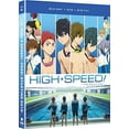 thumbnail image 2 of Free!: High Speed! - Free! Starting Days - The Movie (Blu-ray + DVD + Digital Copy), Funimation Prod, Anime, 2 of 2