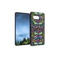 thumbnail image 1 of Mexican-Bohemian-Bright-Floral-Pattern-4 Phone Case, Degined for Google Pixel 7 Case Men Women, Flexible Silicone Shockproof Case for Google Pixel 7, 1 of 1