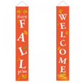 thumbnail image 1 of Fall Decor Fall Decorations for Home Happy Fall Thanks Fall Thanks Porch Banners for Autumn Harvest Decorations Thanksgiving Decorations for Home, 1 of 5