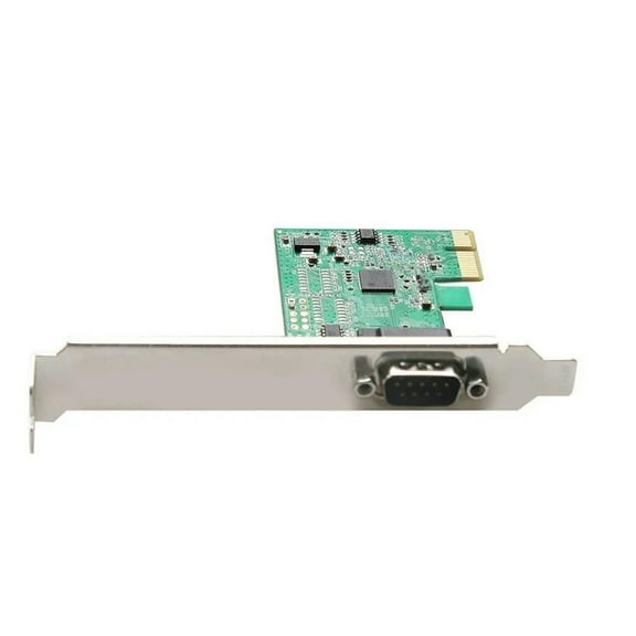 FOR PCIe Serial Card RS232 RS-232 serial Ports and Connectors COM Expansion card with Chip AX99100B