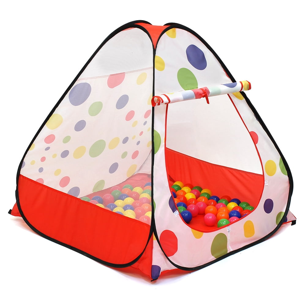 Kiddey Kids Play Tent - Indoor / Outdoor Children Play Tent -Great Gift