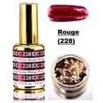 thumbnail image 3 of Esmalte Gel DND DC Sirena Premium Removible 0.5 oz, 3 of 3