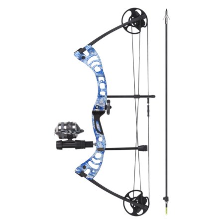 CenterPoint Typhon Compound Bowfishing Kit