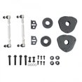 thumbnail image 1 of Fits 2021-2023 Ford Bronco Sport Bell Tech Lift Kit Suspension 152650BK 1-1/2 Inch Front Lift; 1-1/2 Inch Rear Lift; Black/Silver Components, 1 of 7