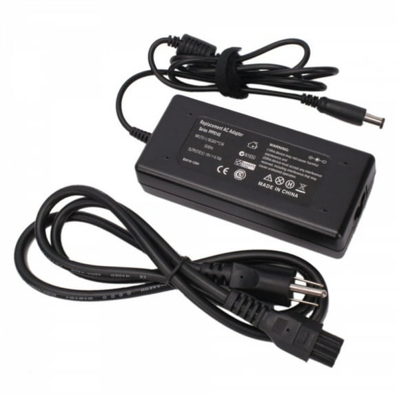 AC Power Adapter/Battery Charger for HP Elitebook 6930p 8510p