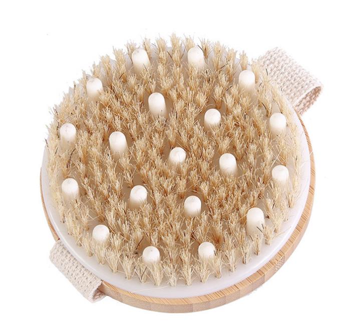 Artrylin Dry Body Brush for Women Exfoliation, Dry Brush for Cellulite