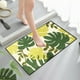 thumbnail image 4 of Alfombrilla de Baño Absorbente Fiudx Liquidación de Ahorros de Invierno Diseño de Hojas, 4 of 4