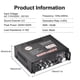 thumbnail image 5 of BT-298A Mini Audio Power Amplifier 2CH 300W+300W for Car Home Bluetooth Digital Audio Receiver AMP FM Radio EU Plug, 5 of 5