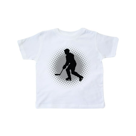 

Inktastic Ice Hockey Player Gifts Gift Toddler Boy Girl T-Shirt