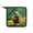 1 PC, variant on Honeii Tree Frog Sitting On Sunflowes for Silicone Trivets for Hot Pots and Pans -Trivet Mat - Heat Resistant Silicone Trivet - Hot Plate Mats