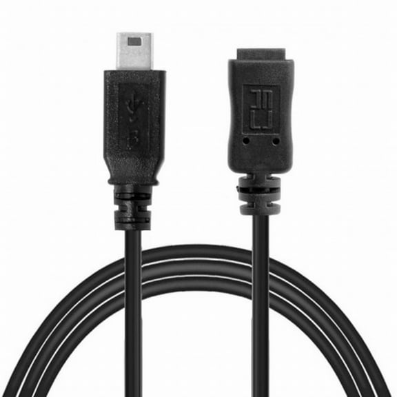 Xiwai USB 2.0 Hi speed Mini USB 5Pin Male to Female Extension Adapter Cable 50cm 150cm