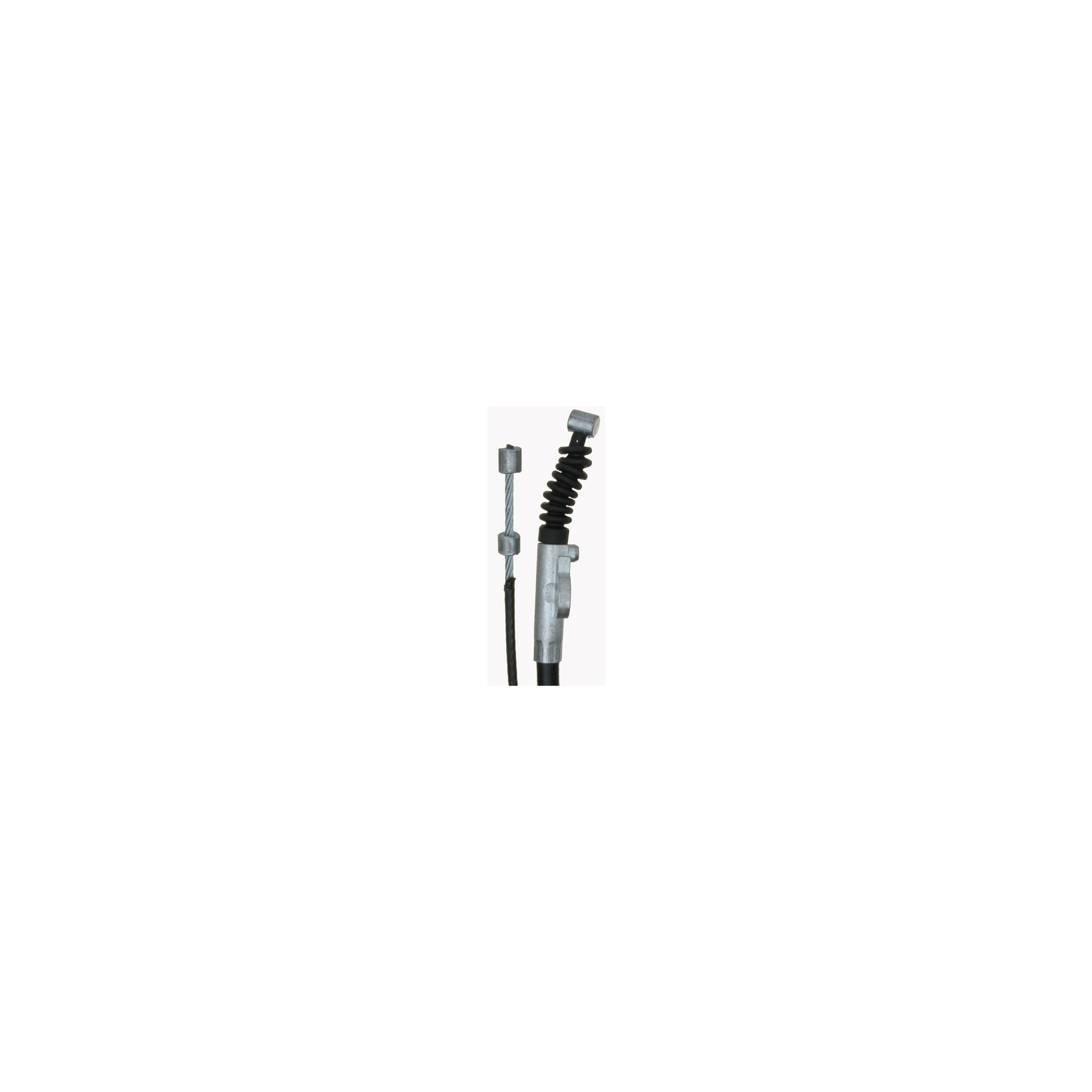 Raybestos Element3 Parking Brake Cable, BC96370 Fits select: 2002-2004 NISSAN PATHFINDER, 1999-2003 INFINITI QX4