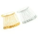thumbnail image 5 of Imperdibles ANGGREK Dorados y Plateados 20 Piezas Accesorios de Costura, 5 of 7