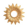 thumbnail image 2 of Round Wall Mirror Makeup Mirrors for Home Decoration Aureate, 2 of 9