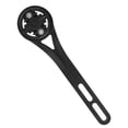 thumbnail image 2 of Soporte de extensión para computadora de ciclismo Jadeshay aluminio negro, 2 of 8