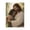 Rolled Canvas, variant on Jesus Hugging Black Woman Art Print, Religious Christian Wall Art, Compassion Decor