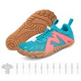 thumbnail image 2 of Zapatos acuáticos unisex, zapatos de playa descalzos, cómodos para hombres y mujeres (Azul Lago 42), 2 of 9