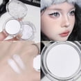 thumbnail image 1 of Matte White Black High Powder Smoky Makeup Eyeshadow Powder Face Brightening Eyes &, 1 of 8