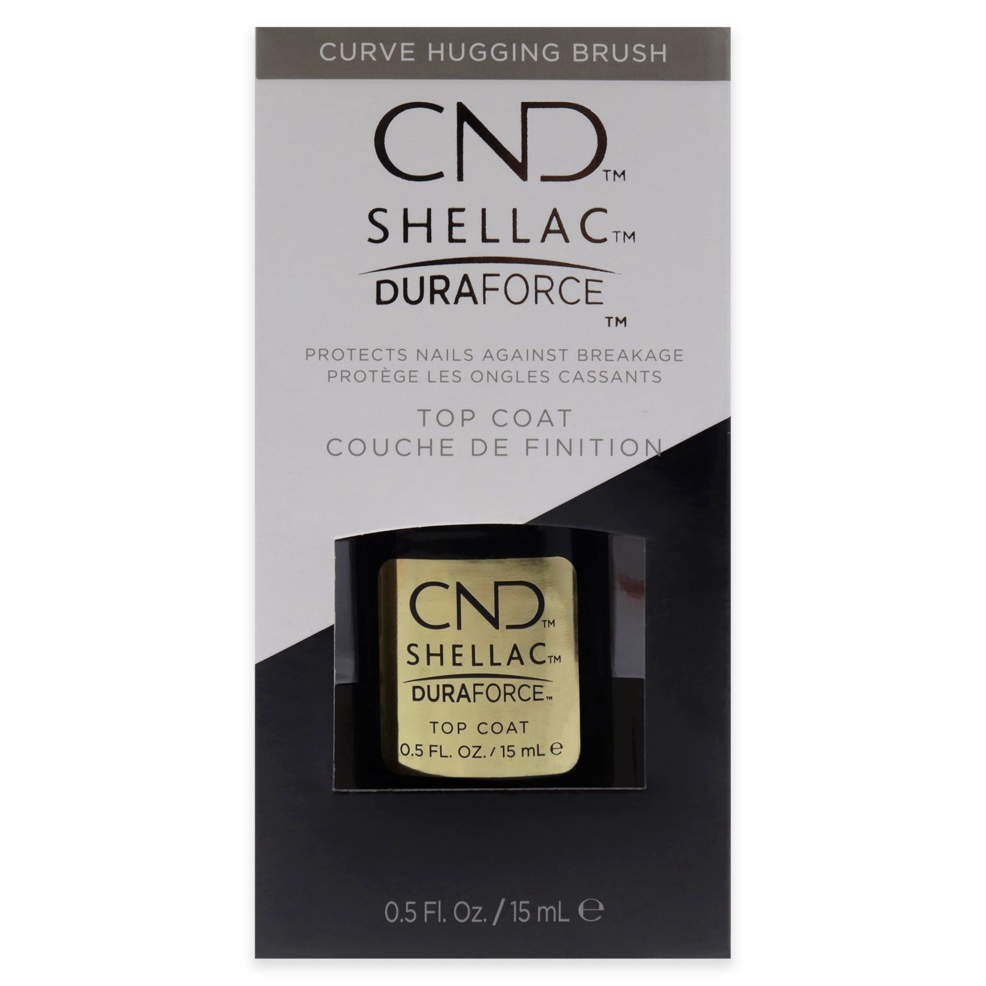 Duraforce Top Coat .5 oz.