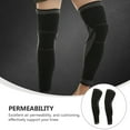 thumbnail image 2 of KALLORY Knee Bands For Basketball Knee Brace Nylon 2Pcs, 2 of 6