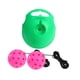 thumbnail image 2 of Entrenamiento de Pickleball en solitario con pelota de Pickleball de 40 hoyos que mejora las habilidades Rosa roja, 2 of 9