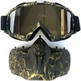 thumbnail image 4 of GJX Snow Ninja Mask,Snow Ninja Mask Goggles,Cold Weather Goggles,Ski Mask with Goggles,Dritnow Outdoor Mask Anti Fog, 4 of 7