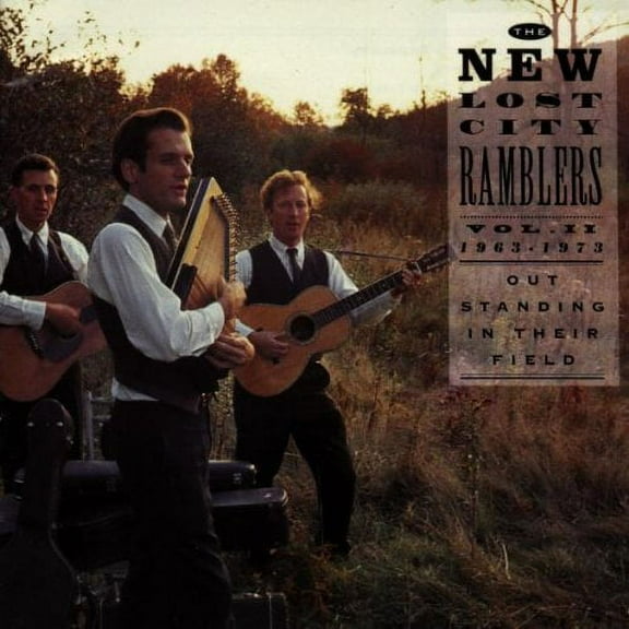 The New Lost City Ramblers - Out Standing in Their Field Vol 2 - Music & Performance - CD