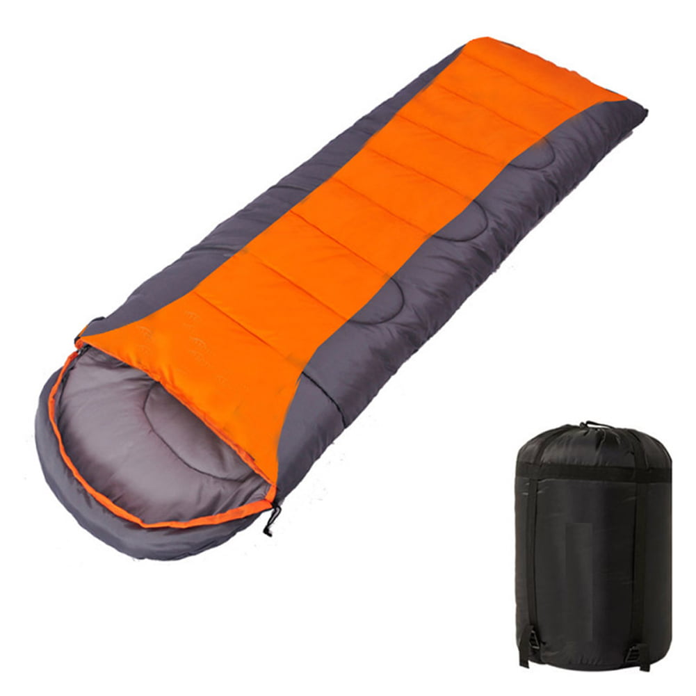 Lightweight Waterproof SOULOUT Sleeping Bag 3-4 Season Warm Weather and Winter 