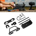 thumbnail image 1 of NB4 RC Car Transmitter Screen Protective Bracket, Metal Protector Frame with Phone Holder Updated Parts, Easy Installation, 1 of 7