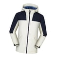 thumbnail image 1 of Chaqueta Softshell con capucha Hugo XXXL Abrigo impermeable para exteriores Chaqueta de senderismo, 1 of 10