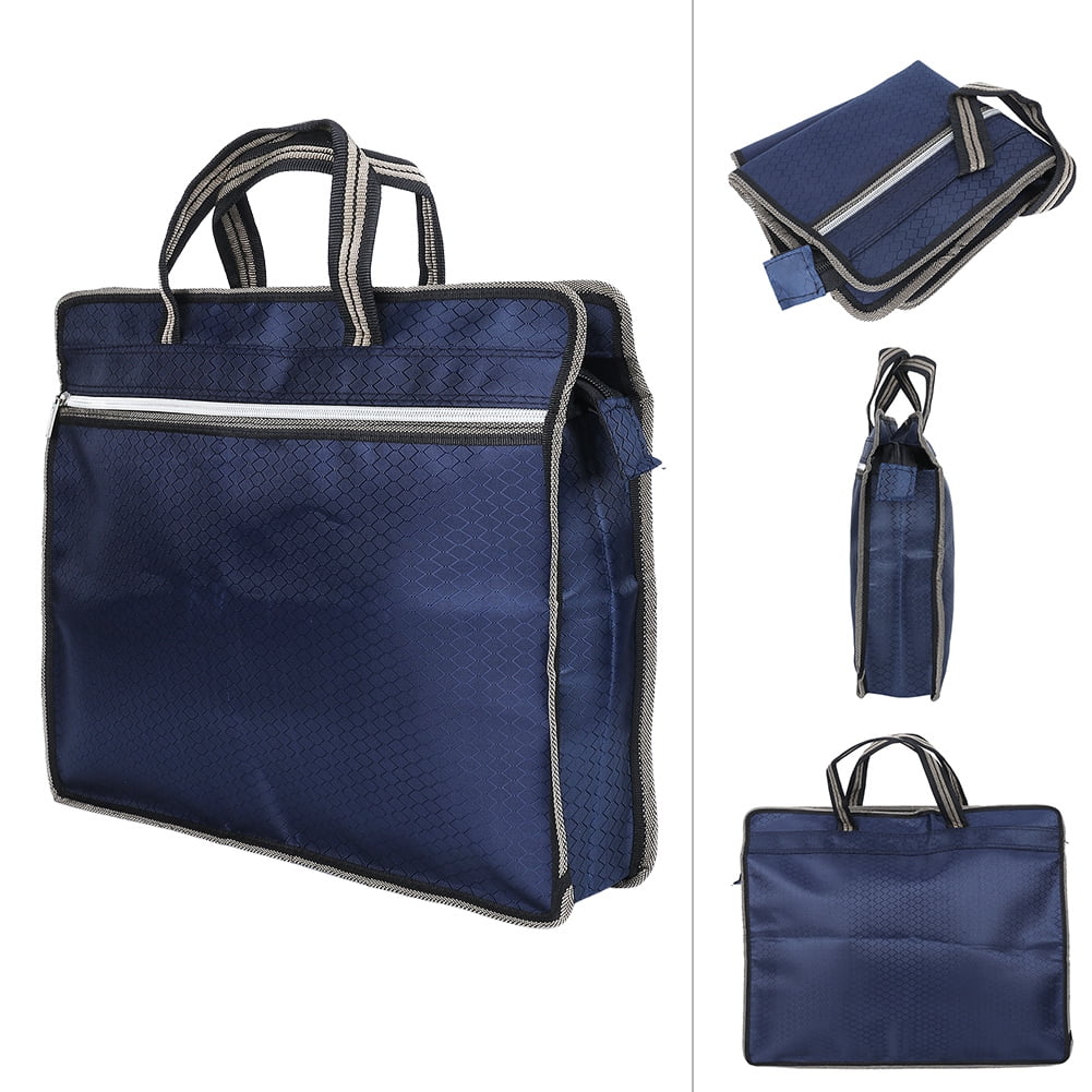 Information Bag File Carry Bag Business Carry Bag Portable Waterproof