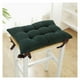 thumbnail image 1 of Cojines rectangulares for silla, asiento for taburete de bar, cojín con lazos, cojín antideslizante grueso for silla, 1 of 6