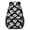 Pioneer Flower Floral Print Pattern-1, variant on Pioneer Flower Floral Print Pattern 17" School Backpacks for Teens,Waterproof Oxford Fabric,S-Shape Padded Straps for School,Travel,Hiking,Camping