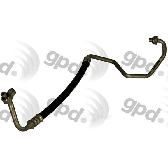 A/C Refrigerant Discharge Hose Fits select: 2005-2015 TOYOTA TACOMA