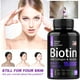 thumbnail image 2 of Suplemento De Queratina De Colágeno De Biotina-Crecimiento Del Cabello Para Hombres Y Mujeres-Vitaminas Para La Piel Y Las Uñas-Apoyo Salud De Articulaciones Y Los Intestinos-Suplementos Para El, 2 of 4