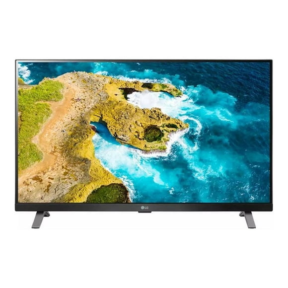 LG 27LQ625S-PU - LED monitor with TV tuner - Smart - 27" - 1920 x 1080 Full HD (1080p) @ 83 Hz - IPS - 250 cd/m�� - 1000:1 - 14 ms - HDMI - speakers
