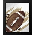 thumbnail image 2 of Allen, Kimberly 12x14 Black Modern Framed Museum Art Print Titled - Sport Life 3, 2 of 5