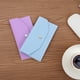 thumbnail image 5 of 2 juegos de billetera de Pu reutilizable, organizador de efectivo, monedero, soporte de dinero con etiquetas para facturación de cheques en efectivo, 5 of 6