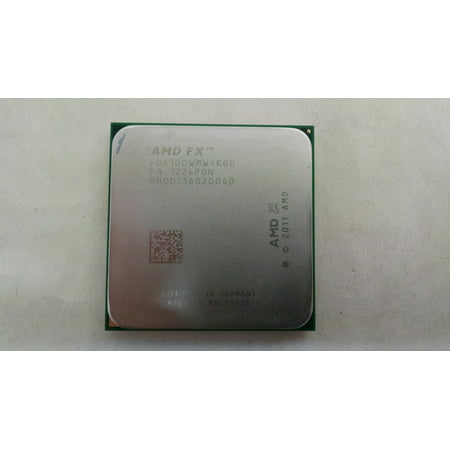 Refurbished AMD FD4100WMW4KGU FX FX-4100  Socket AM3+ 3.6GHz Desktop