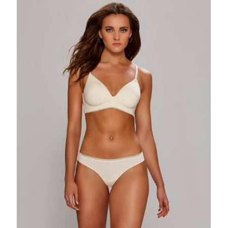 - OnGossamer Cabana Cotton Convertible Wire-Free Bra