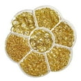 thumbnail image 2 of 1450 Pieces/Set Open Jump Rings Bangle 3-10mm Connectors Jewellery Findings DIY Crafting Handicraft Accessories Silver, 2 of 10