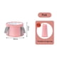 thumbnail image 1 of Cubo apilable para pies, bolsa de viaje portátil con aislamiento térmico para pies, a prueba de fugas, para baño de pies, lavabo para piernas para el hogar, bolsa de baño plegable, 1 of 3
