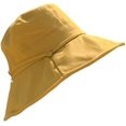 thumbnail image 5 of CoCopeaunts Women Bucket Hat with Bow Lace Up Spring Summer Cotton Visor Foldable Portable Outdoor Beach Female Fishermen Hat, 5 of 8
