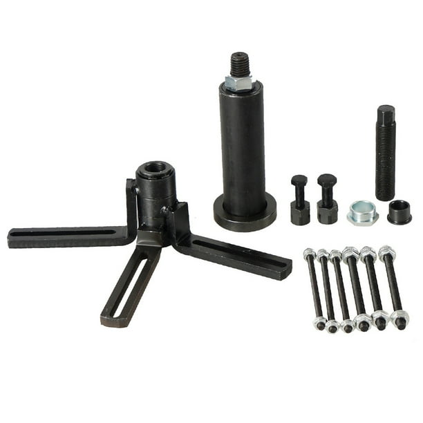 Kenally Divisor de manivela, extractor de Metal, accesorios para motocicleta, accesorios mejorados para bicicleta de cross, tamaño compacto, Accesorios para motos Un set Kenally VI017000-01
