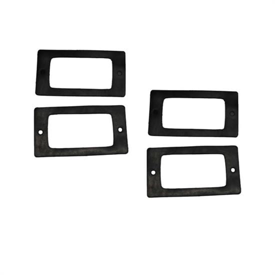 Repops CA140 4Piece Side Marker Light Lens Gaskets