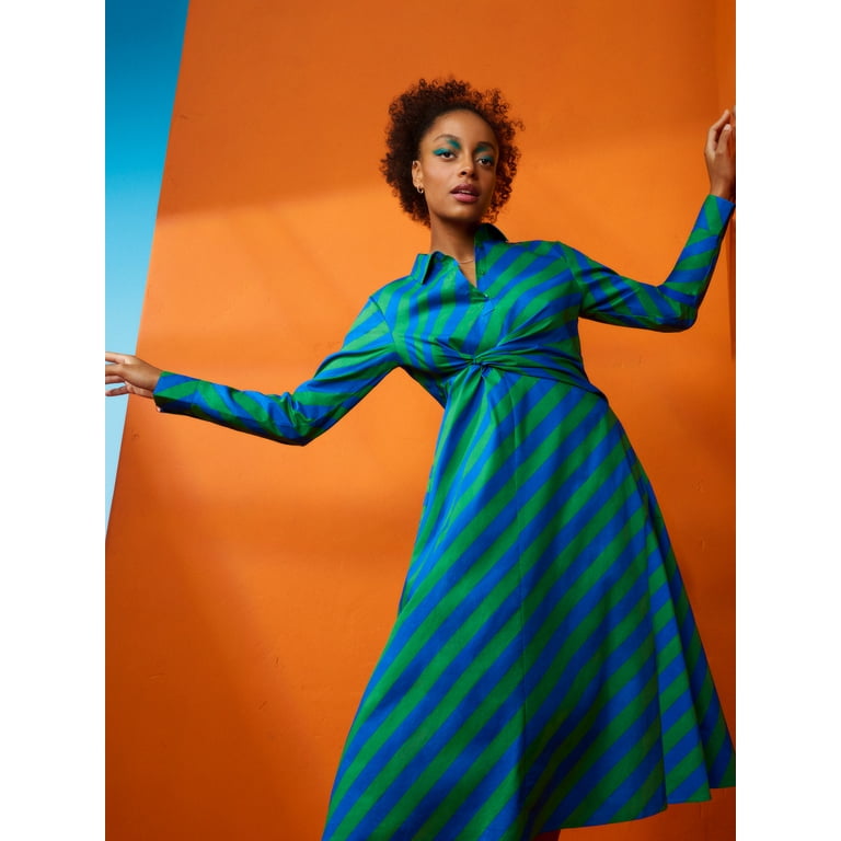 Side knot tee dress cheap