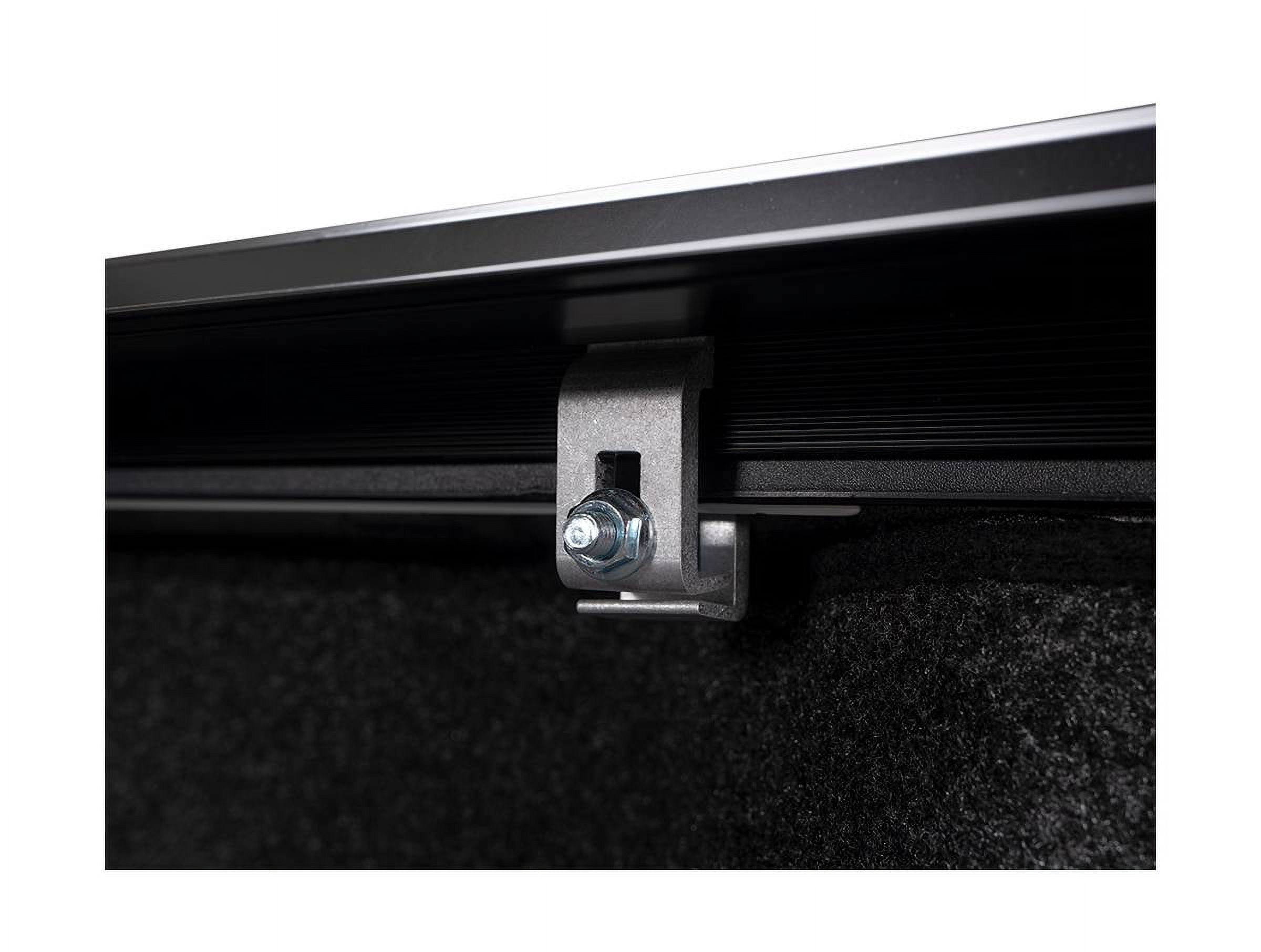Gator 137243 SRX Soft Roll-Up Tonneau Cover Fits 2019-2025 Silverado/Sierra 1500 NB 5'8" Bed