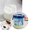 thumbnail image 4 of Filtro para yogurtera, colador de queso para yogur, separador de suero de yogur, colador para yogurtera, yogurtera para colar, 4 of 5