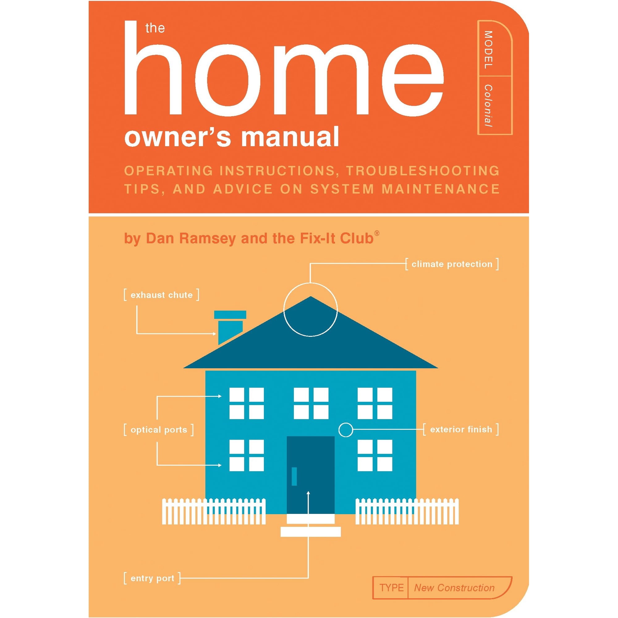 Owner s and Instruction Manual: The Home Owner s Manual : Operating Instructions Troubleshooting Tips and Advice on System Maintenance (Series #5) (Paperback)