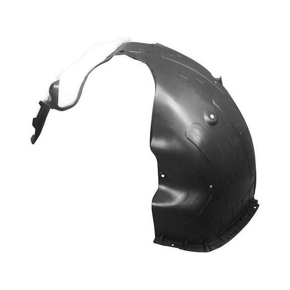 Front Left Driver Side Fender Liner - Compatible with 2021 - 2023 Kia Seltos 2022